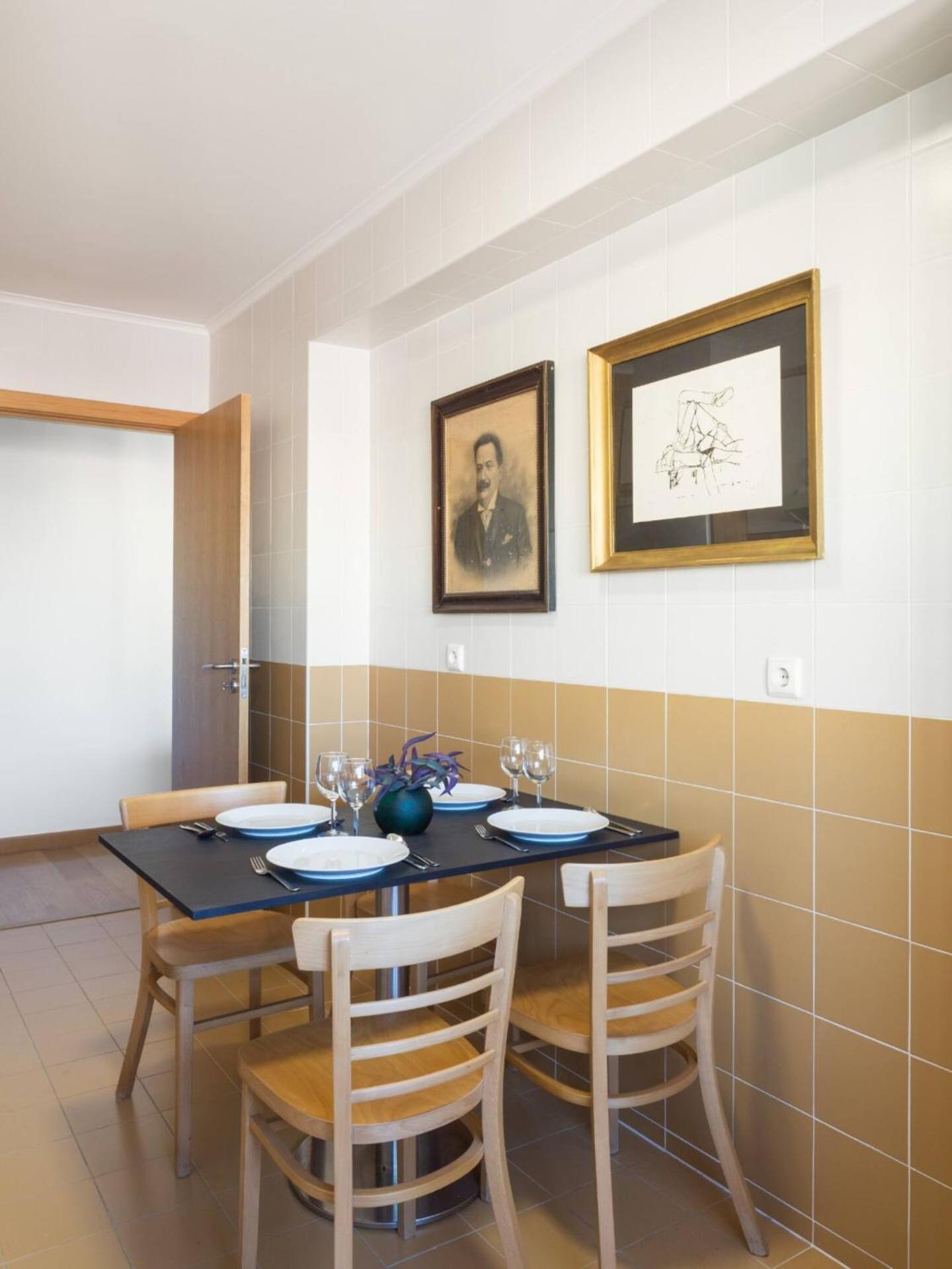 Ola Lisbon - Penha De Franca Apartman Kültér fotó